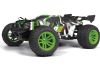 Radiostyrda bilar - 1:10 - Quantum2 XT Flux BL Green - 4WD - 2,4Ghz - RTR