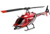 Radiostyrd helikopter - Bell 206 CP Jet Ranger - 2,4Ghz - 6G - 6ch - RTF