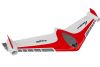 RC Flygplan - Eagle Twin V2 BL - Röd - 5ch - PNP