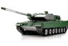 1:16 - Leopard 2A6 - Torro Pro Olackad METALL BB - 2,4Ghz - RTR