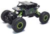 Radiostyrd crawler - 1:18 - Conqueror Rock Crawler Green- 2,4Ghz - RTR