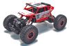 Radiostyrd crawler - 1:18 - Conqueror Rock Crawler Red - 2,4Ghz - RTR