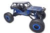 Radiostyrda bilar - 1:10 - Crazy Rock Crawler Blue - 4WD - 2,4Ghz - RTR