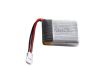 LiPo Batteri 1S 3,7V 500mAh 20C, JST/Molex - Cessna 182
