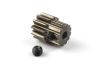 12T Steel Pinion Gear (0.8 M / 32DP 3.175 Shaft)