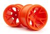 Quantum2 MT 2.8in Wheel (Orange/2pcs)
