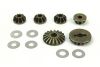 Differential Gear Set (18T/10T)