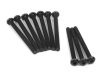 Button Head Screw M3x36mm (10pcs)