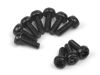 Button Head Screw M1.7x5mm (Hex Socket/10pcs)
