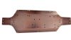 012-F22023 Chassi Aluminium Crusher