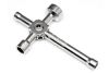 HPI Racing 4 Way Glow Plug Wrench (Large)