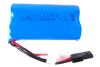 Batteri - 7,4V 1200mAh Li-Ion - AMW