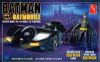 Byggmodell bil - 1989 Batman Batmobile 1:25 AMT