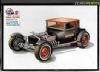 Byggmodell bil - 1925 Ford T Chopped - 1:24 - AMT