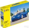 Byggmodell bil - Bugatti EB 110 - 1:24 - Heller