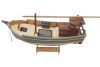 Träbyggsats - TAKA Black sea fishing boat 72cm, 72 cm - 1:20 - TM