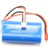 Batteri - 7,4V 1500mAh LiPo - JST - WL