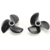 2Fast2Fun 3 Blade Propeller(Pk2)-Vee