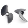 2Fast2Fun 4x4 mm Two Blade nylon propeller - Bullet