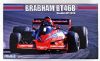 Byggmodell bil - Brabham BT46B Sweden Gp 1:20 Fujimi