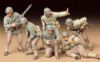 Byggmodell - US ARMY ASSAULT INFANTRY - 1:35 - Tamiya