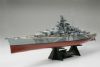 Byggmodell krigsfartyg - Tirpitz German Battleship - 1:350 - Tamiya