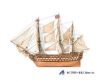 Byggmodell trskepp - H.M.S.VICTORY * DK