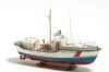 Byggmodell båt - U.S. Coast Guards - Plast/Trä - 1:40 - Billing Boats