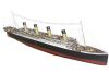 Byggmodell båt - RMS Titanic Complete -Wooden hull - 1:144 - Billing Boats