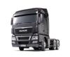 TGX 26.540 6x4 Gun Metal - 1:14