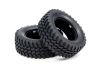 CC-01 Mud Block Tires *2