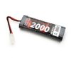 Batteri - 7,2V 2000mAh NiMH - Racing Pack - Tamiya