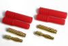 HXT 4mm Guld, 2 pack