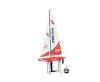 Focus sailboat 2.4GHz RTR, Red color
