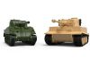 Classic Conflict Tiger 1 vs Sherman Firefly - 1:72 - AirFix