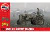 Byggmodell stridsfordon - WWII U.S. Military Tractor - 1:35 - AirFix