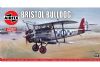 Byggmodell flygplan- Bristol Bulldog - 1:72-  AirFix