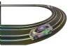 Micro Scalextric Track Extension Pack