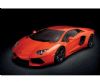 Lamborghini Aventador Metallic Orange 1:8