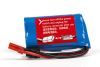 Batteri - 6,4V 750mah