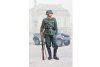 Byggmodell - German Infantryman - 1:9 - Italieri