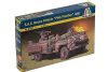 Byggsats stridsfordon - SAS Recon Vehicle Land Rover - 1:35 - Italieri