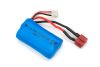 Batteri - 7,4V 800mAh LiPo - Slyder