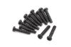 Pan head Self Tapping Screws PBHO2.6*12mm