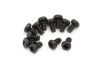 Pan head Self Tapping Screws PBHO2.3*4mm