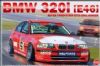 Byggmodell bil - BMW 320i E46 - 1:24 - NuNuBeemax