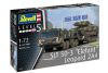 Byggmodell tank - SLT 50-3 Elefant Leopard 2A4 - 1:72-  Revell