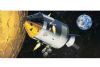 Apollo 11 Spacecraft w/ Interior - 1:32 - Revell