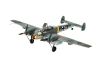 Byggmodell flygplan - Messerschmitt Bf110 C-2/C-7 - 1:72 - Revell