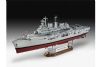 Krigsfartyg - HMS Invincible (Falkland War) - 1:700  - Revell